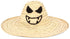 Personalized Witch Hat Wizard magic Hat - Halloween Hats, Witchy Clothing, Pumpkin Hats, Monogram Hats, Halloween Gifts, Straw Hat for Adult - Boo! Pack Of Personalized Halloween Bag & Witch Hat Wizard Magic Hat - Trick Or Treat Bag, Witchy Clothing, Monogram Basket - Halloween Gift
